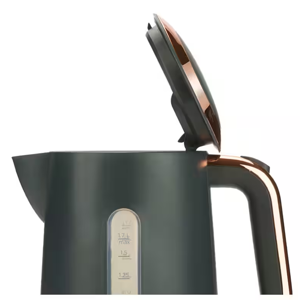 Kenwood Abbey Lux Grey/Rose Gold Kettle
